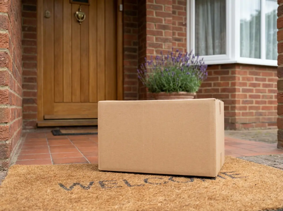 Discreet home delivery of a testosterone injection plan across the USA
