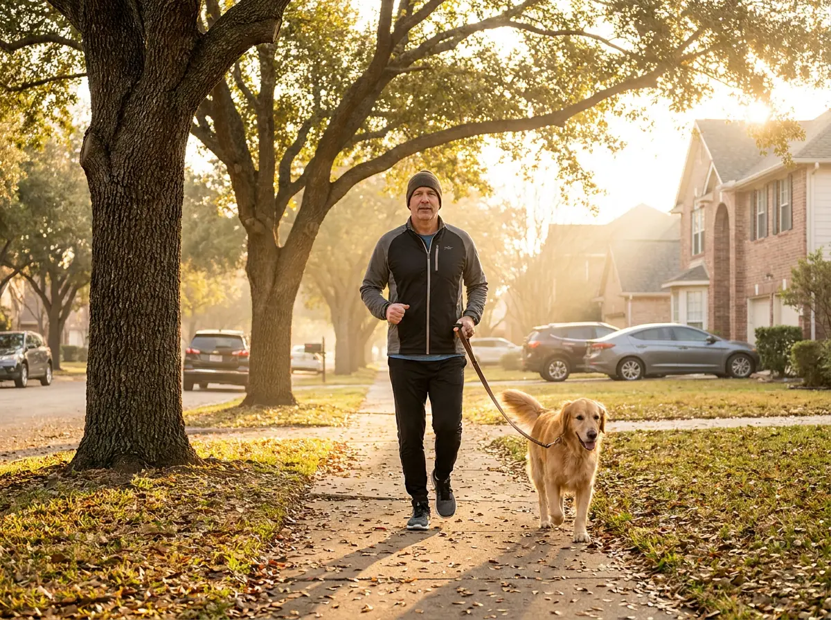 Steady daily habits supporting a testosterone injection plan